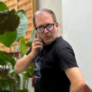 Picture of Xurxo Suárez