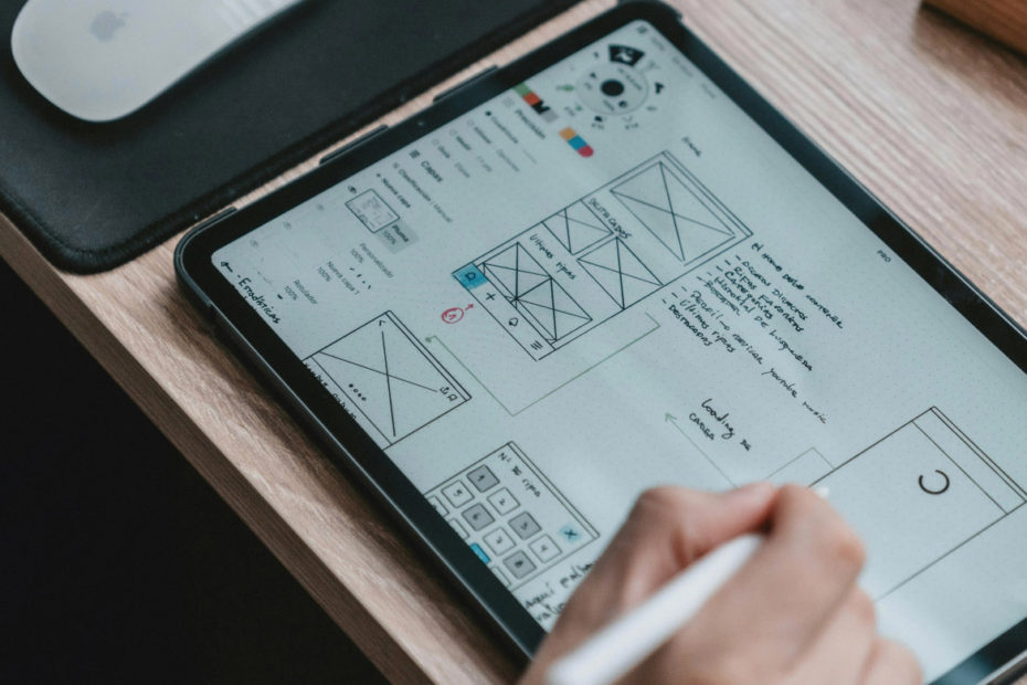 que es una landing page