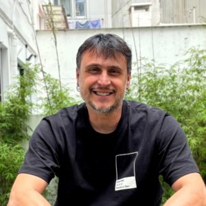Picture of Fran Ferreiro