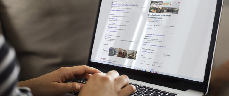 como evitar que google cambie mi ficha de empresa