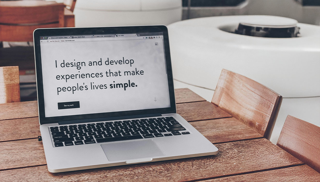 como mejorar la usabilidad de tu sitio web