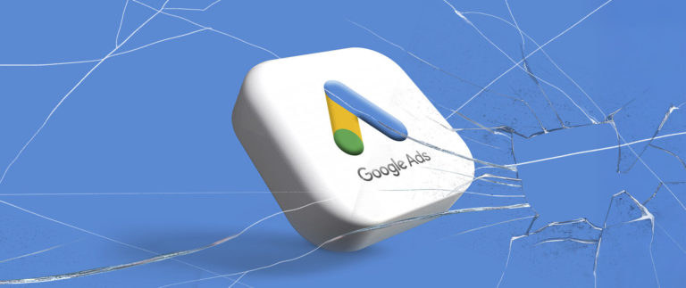 Google Ads no funciona