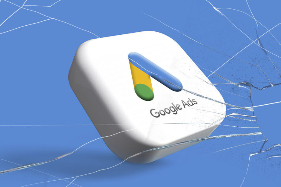 Google Ads no funciona